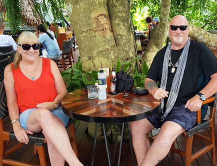 Three Monkeys Restaurant Phuket